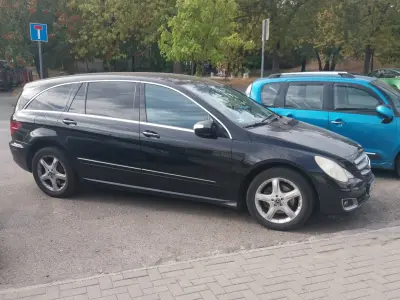 Mercedes-Benz R 320 2007 (miniatűr)