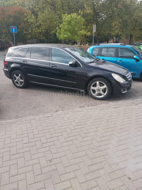 Mercedes-Benz R 320 2007