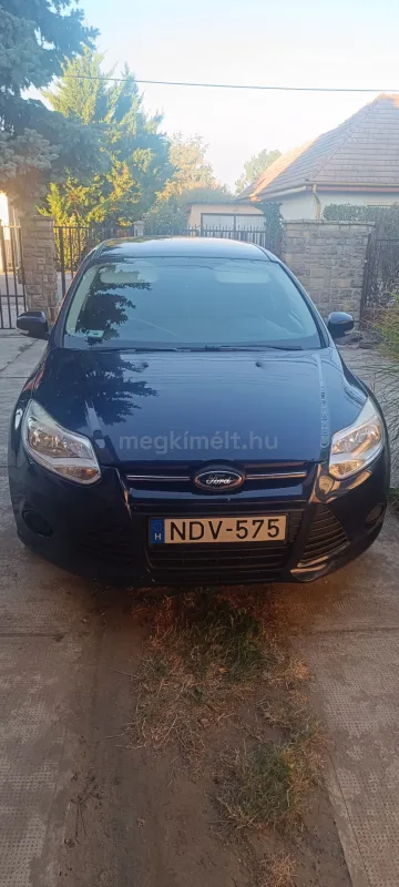 Ford Focus 2012