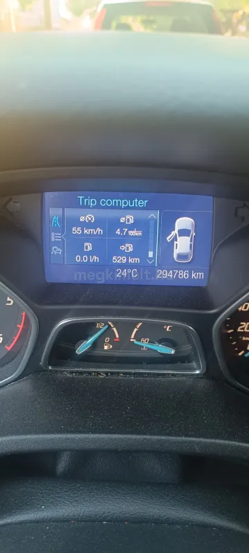 Ford Focus 2012