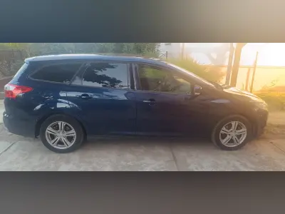 Ford Focus 2012 (miniatűr)