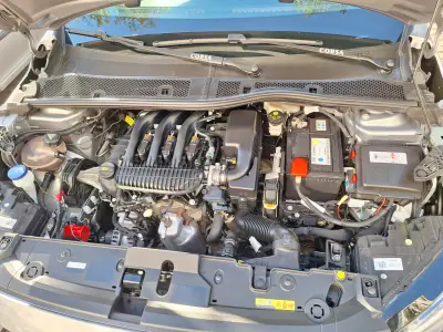 Opel Corsa 2019 (miniatűr)