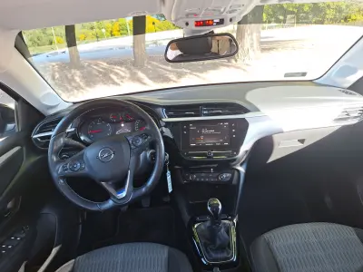 Opel Corsa 2019 (miniatűr)