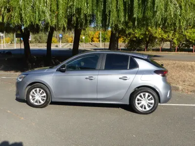 Opel Corsa 2019 (miniatűr)