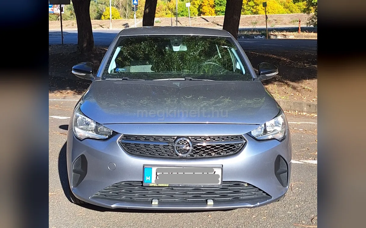 Opel Corsa 2019