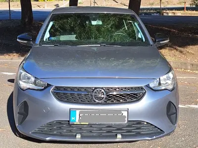 Opel Corsa 2019 (miniatűr)