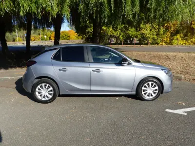 Opel Corsa 2019 (miniatűr)