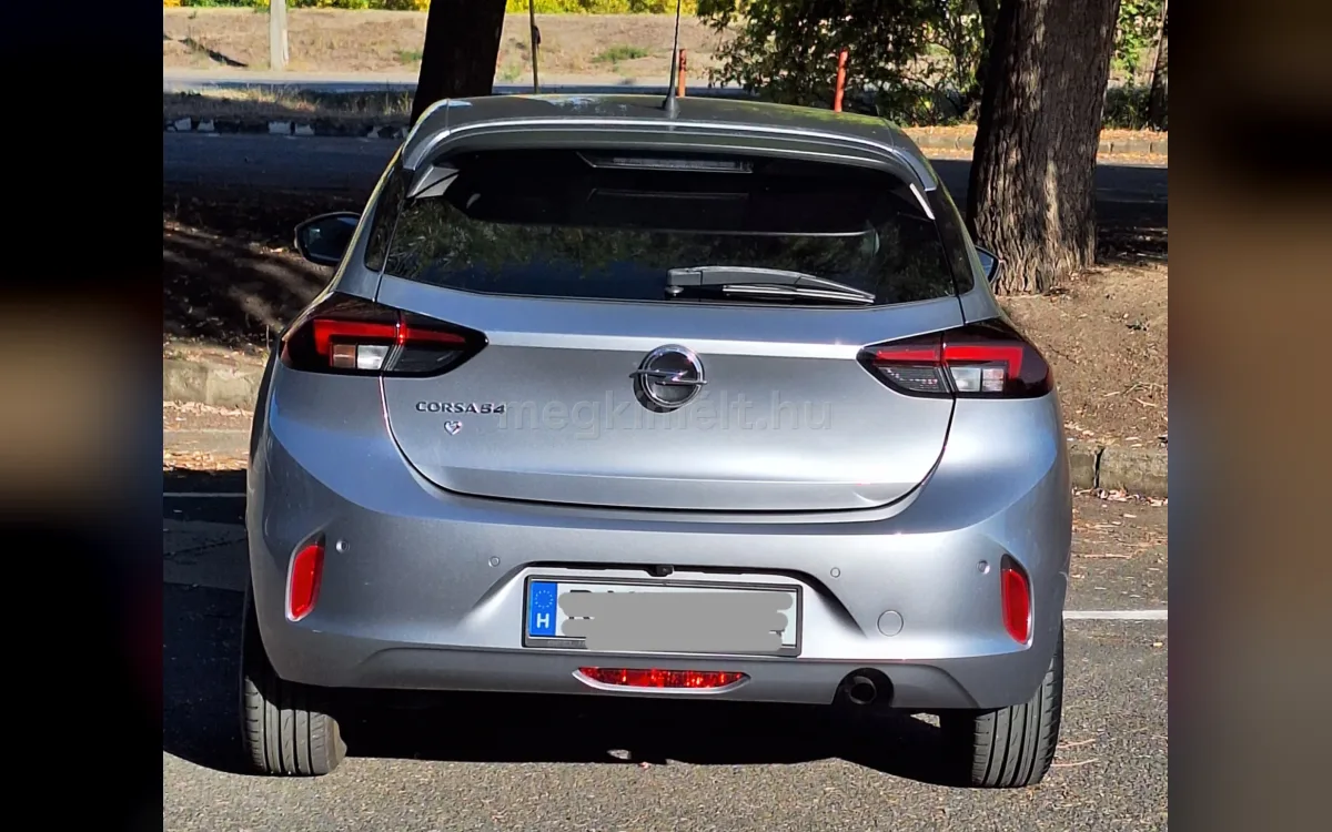 Opel Corsa 2019