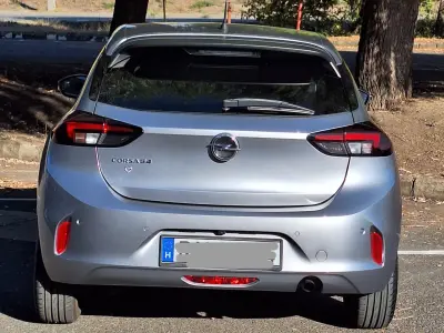 Opel Corsa 2019 (miniatűr)