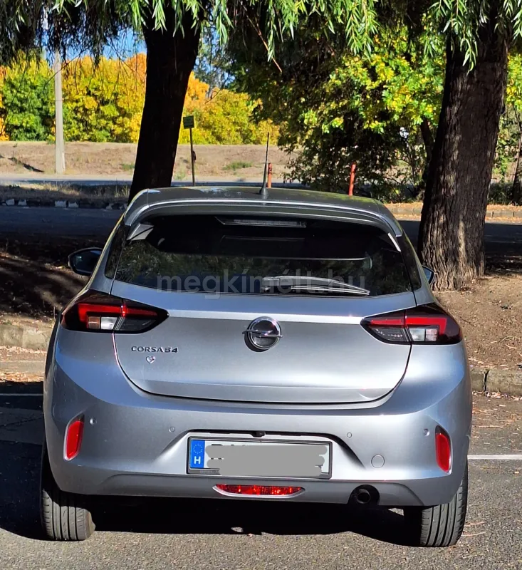 Opel Corsa 2019