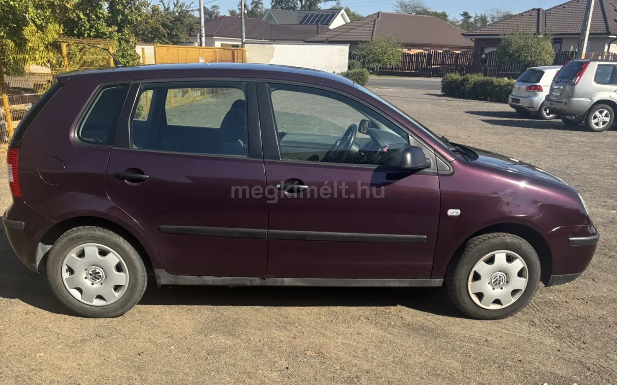 Volkswagen Polo 2003