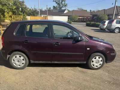 Volkswagen Polo 2003 (miniatűr)