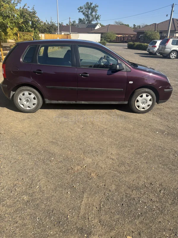 Volkswagen Polo 2003