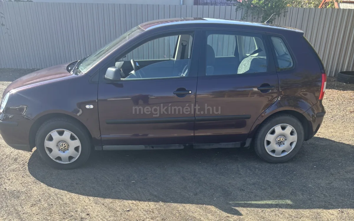 Volkswagen Polo 2003