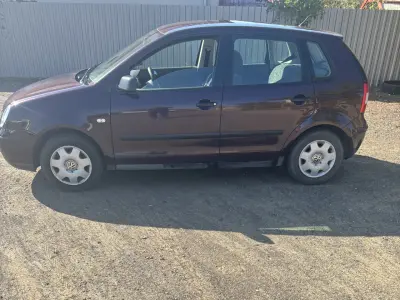 Volkswagen Polo 2003 (miniatűr)