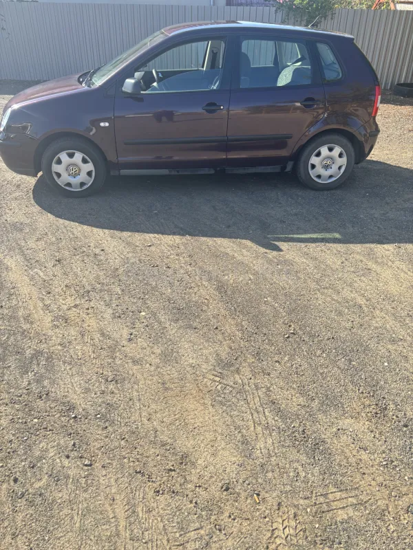 Volkswagen Polo 2003