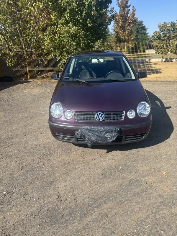 Volkswagen Polo 2003