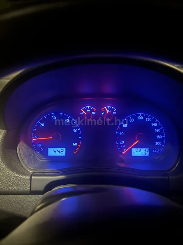 Volkswagen Polo 2003