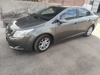 Toyota Avensis 2010 (miniatűr)
