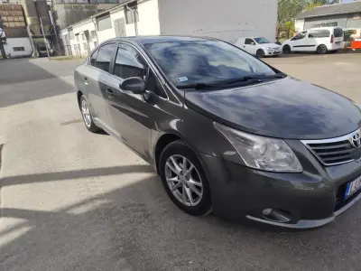 Toyota Avensis 2010 (miniatűr)