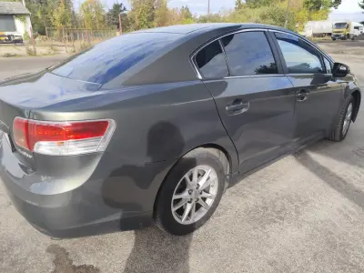 Toyota Avensis 2010 (miniatűr)