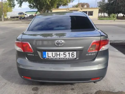 Toyota Avensis 2010 (miniatűr)