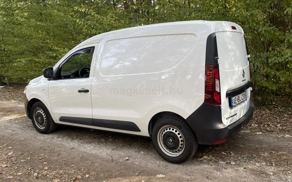 Renault Express 2023