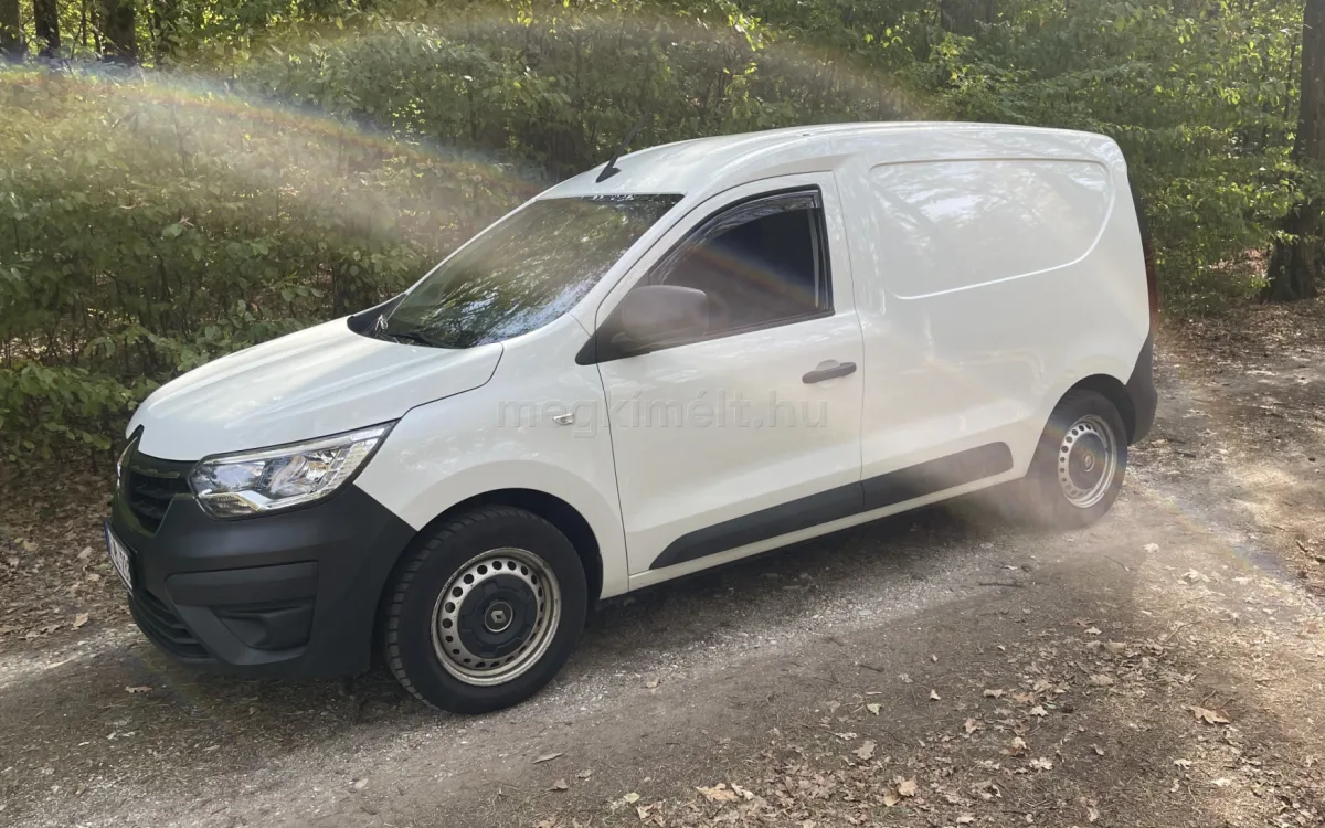 Renault Express 2023