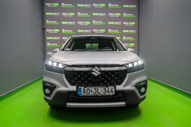Suzuki (SX4) S-Cross 2026