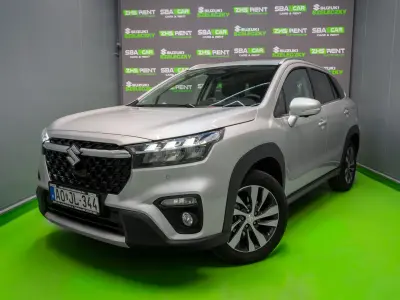 Suzuki (SX4) S-Cross GlX A/T