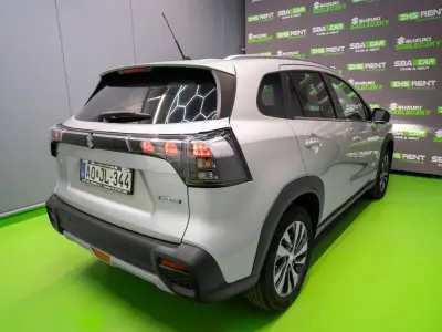 Suzuki (SX4) S-Cross 2026 (miniatűr)