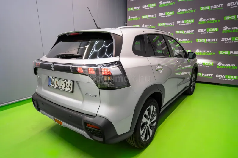 Suzuki (SX4) S-Cross 2026