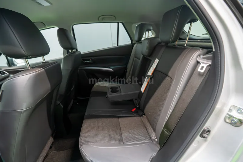 Suzuki (SX4) S-Cross 2026