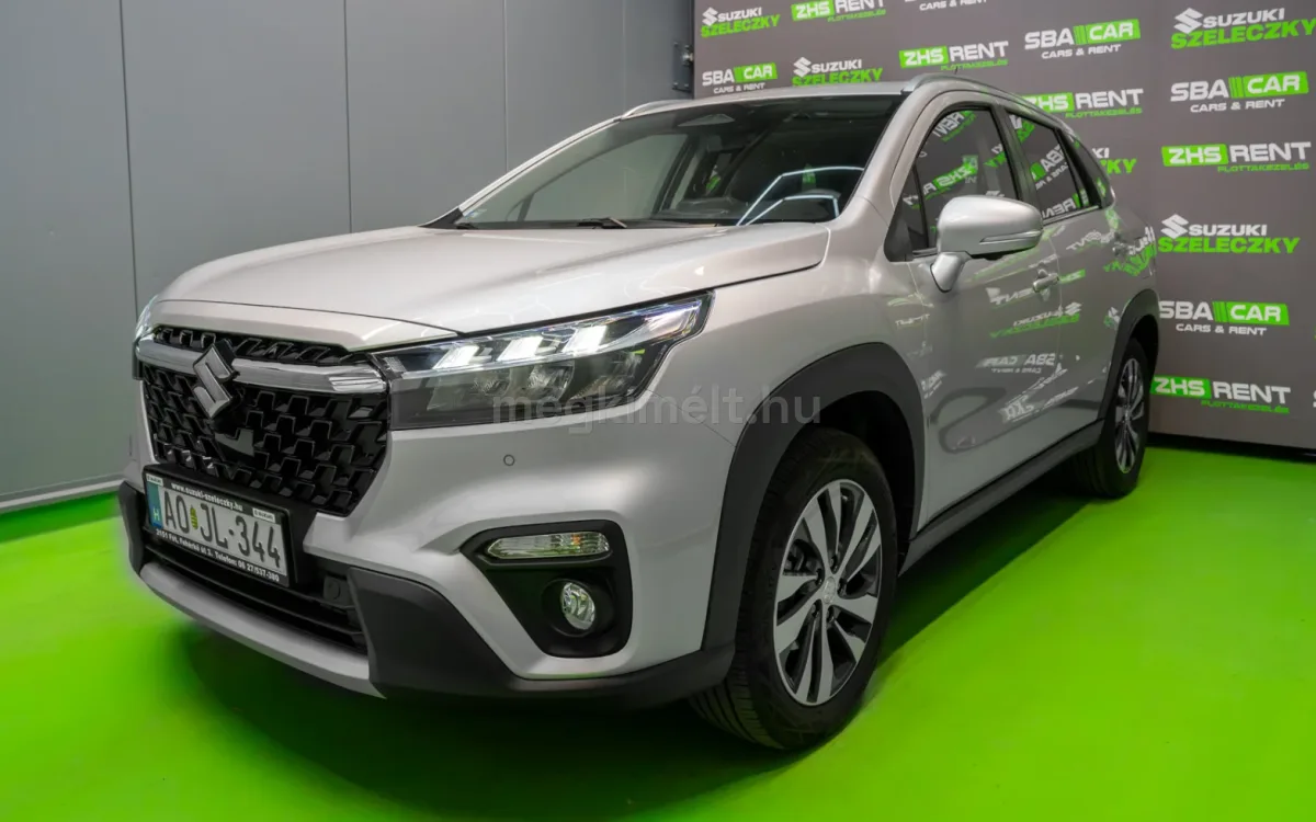 Suzuki (SX4) S-Cross 2026