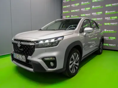 Suzuki (SX4) S-Cross 2026 (miniatűr)