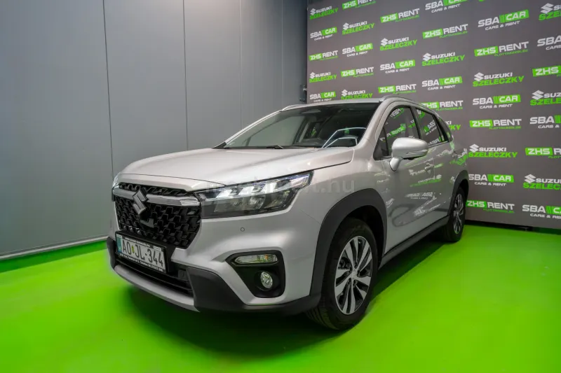 Suzuki (SX4) S-Cross 2026