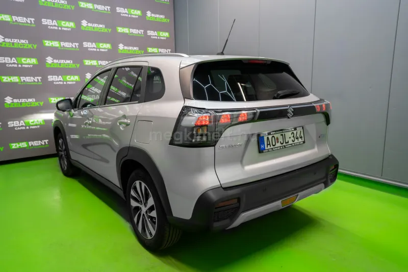 Suzuki (SX4) S-Cross 2026