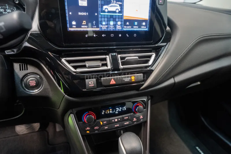 Suzuki (SX4) S-Cross 2026