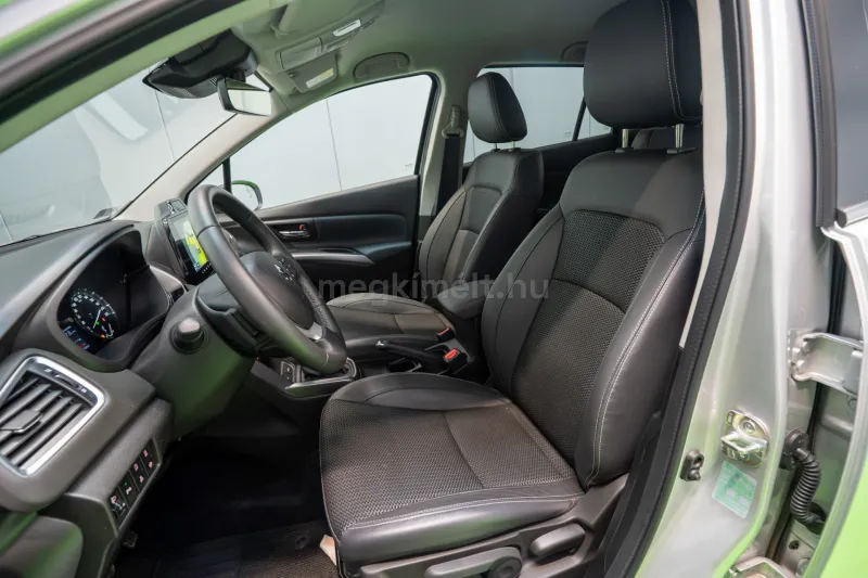 Suzuki (SX4) S-Cross 2026