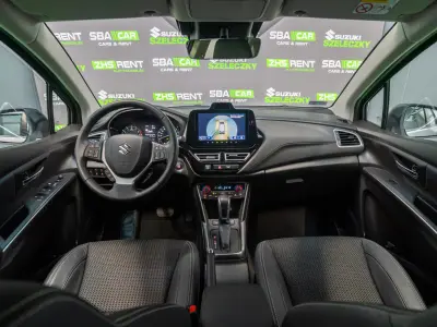 Suzuki (SX4) S-Cross 2026 (miniatűr)
