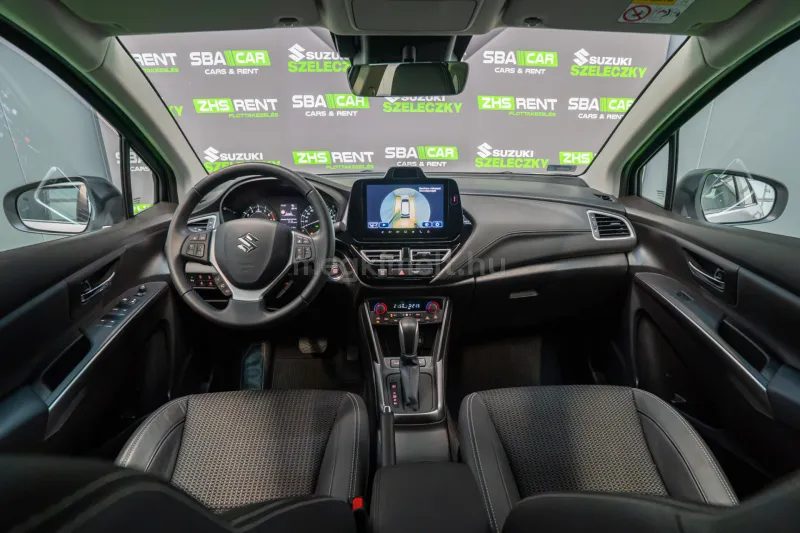 Suzuki (SX4) S-Cross 2026