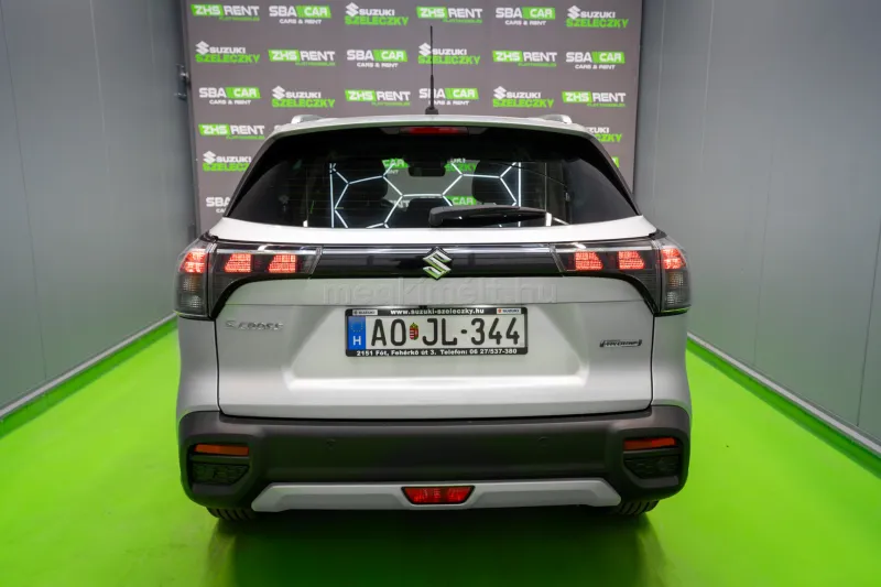 Suzuki (SX4) S-Cross 2026