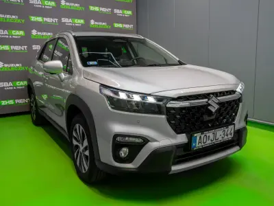 Suzuki (SX4) S-Cross 2026 (miniatűr)