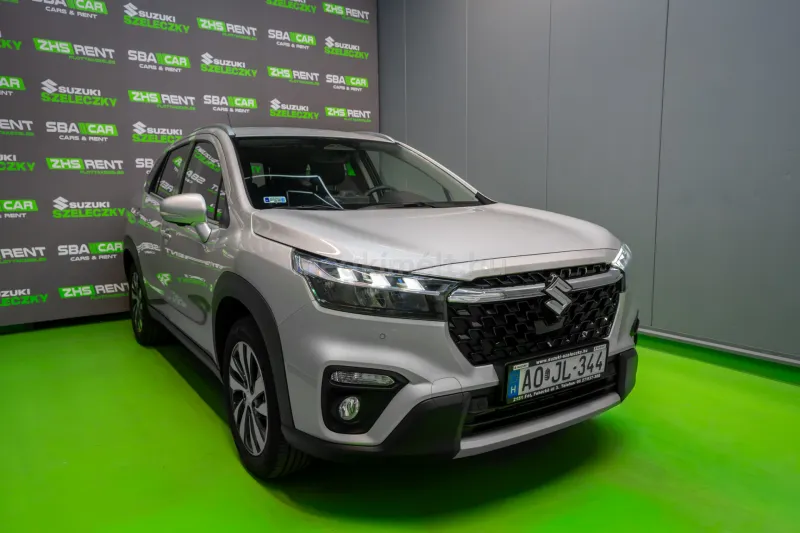 Suzuki (SX4) S-Cross 2026