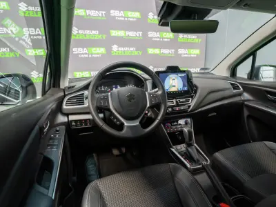 Suzuki (SX4) S-Cross 2026 (miniatűr)