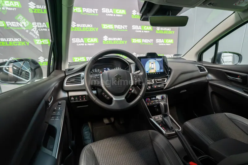 Suzuki (SX4) S-Cross 2026