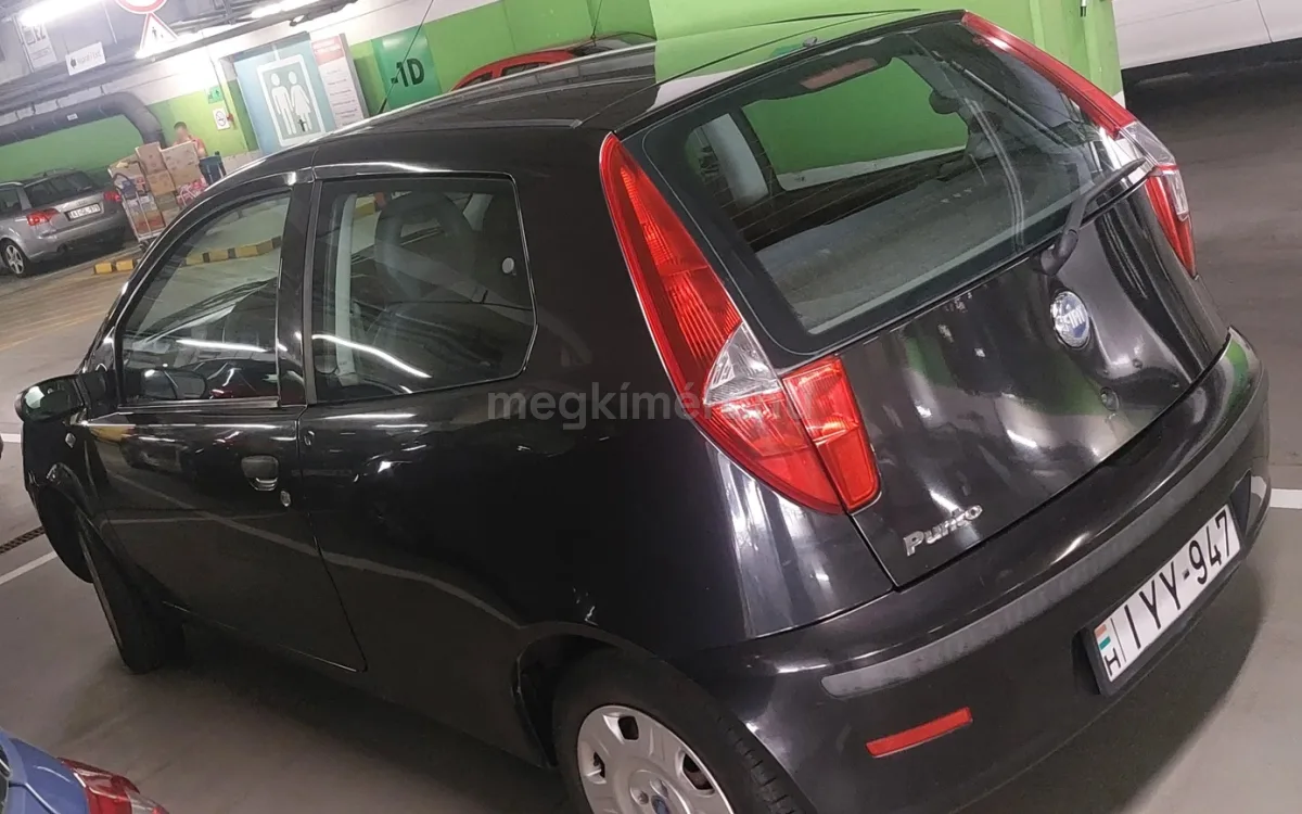 Fiat Punto 2004