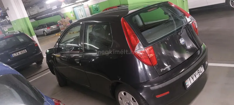 Fiat Punto 2004