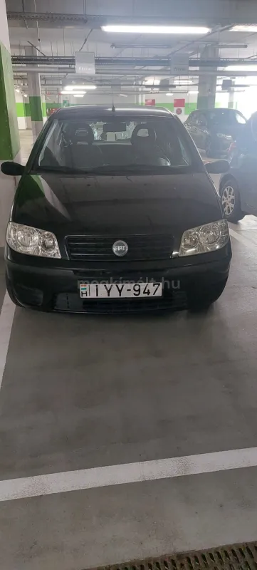 Fiat Punto 2004