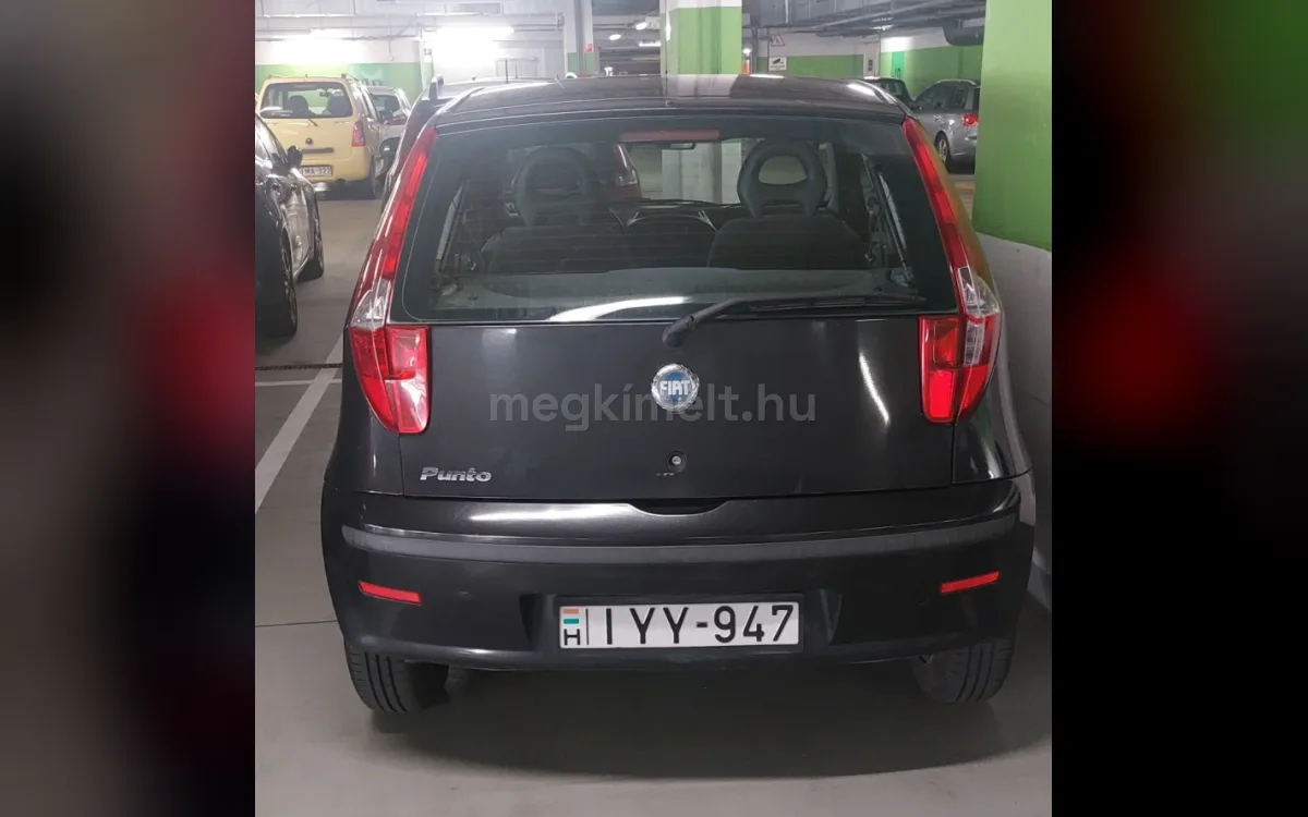 Fiat Punto 2004